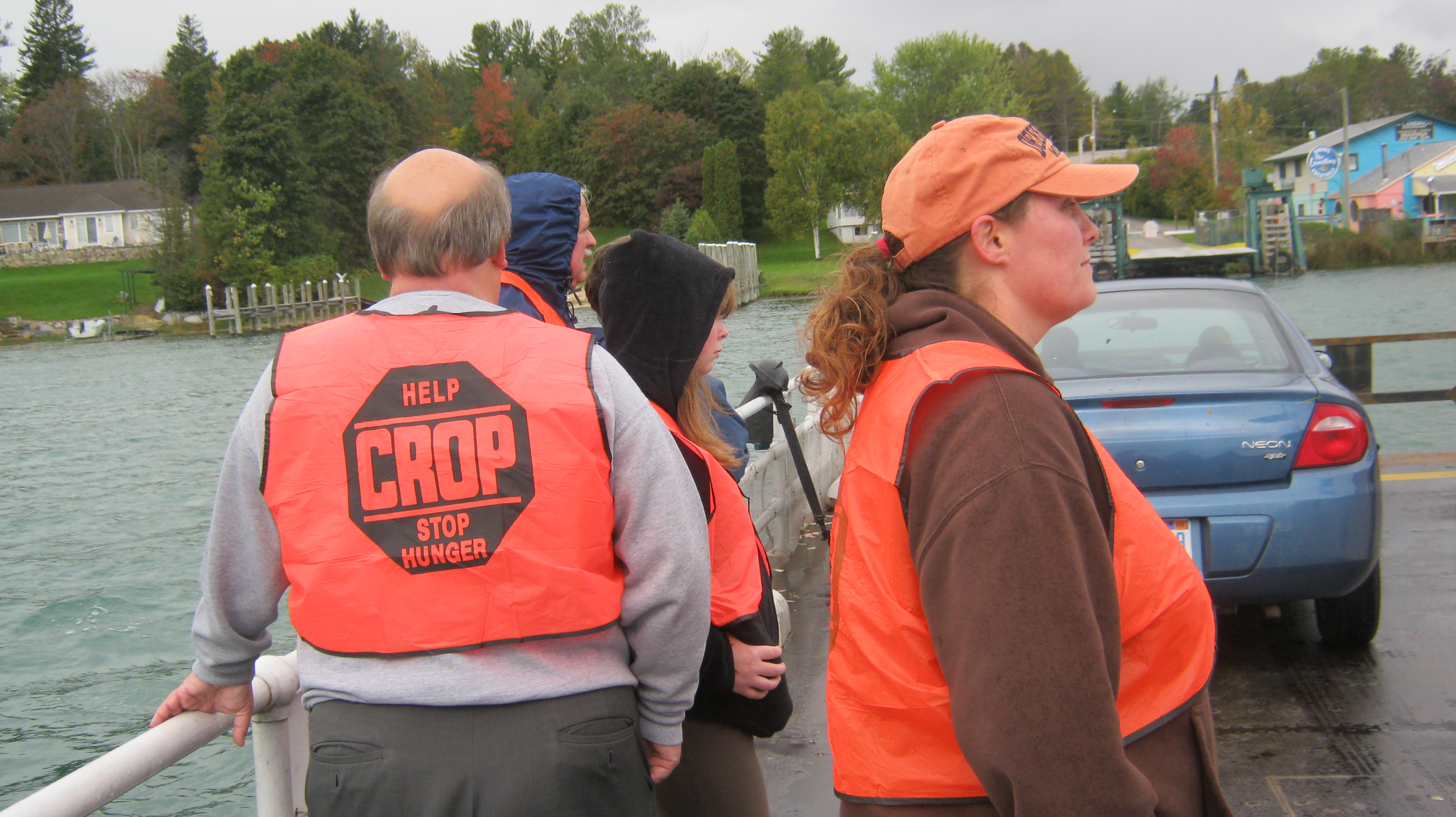 Help CROP stop hunger