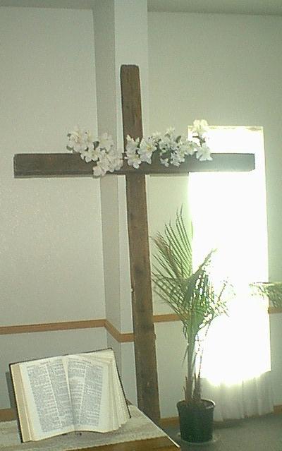 Easter Cross
